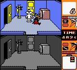 Spy vs. Spy screenshot 5 for GameBoy Color